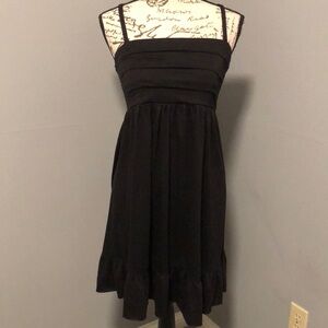 Nicole Miller Black Summer Dress